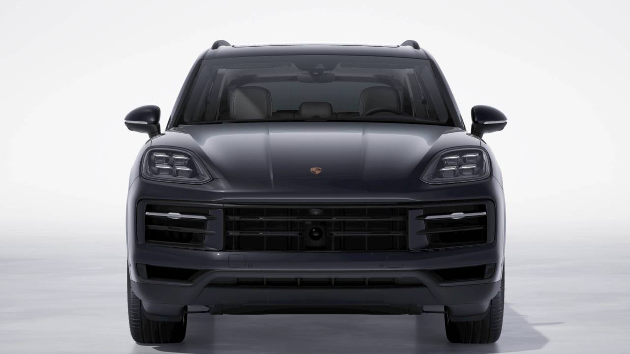 2026 Porsche Cayenne Cayenne S