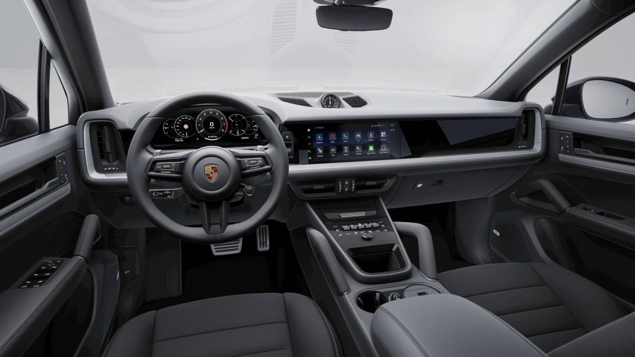 2026 Porsche Cayenne Cayenne S