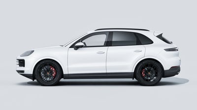 2026 Porsche Cayenne Cayenne S