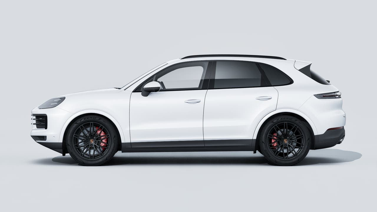2026 Porsche Cayenne Cayenne S