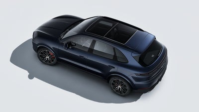 2026 Porsche Cayenne Cayenne S