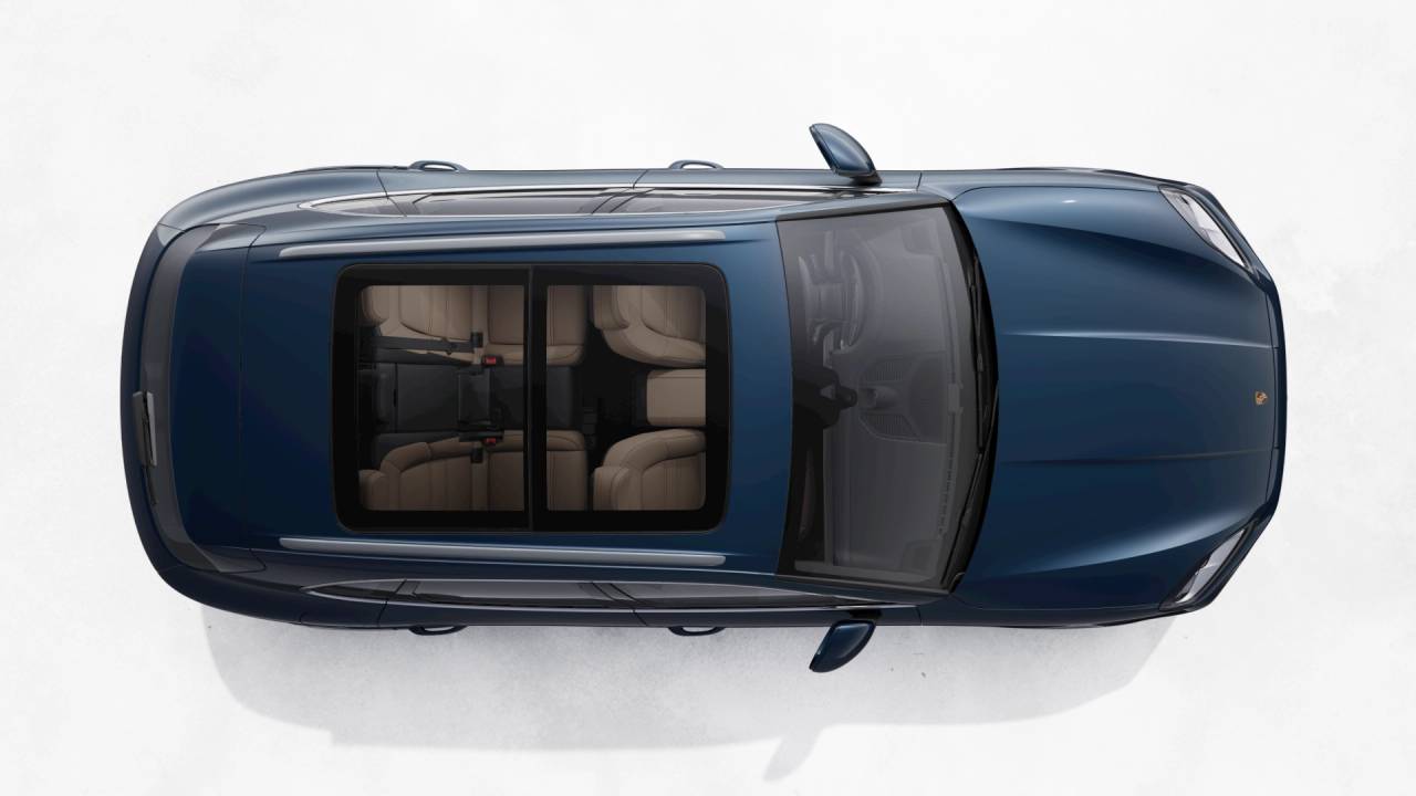 2026 Porsche Cayenne Cayenne S