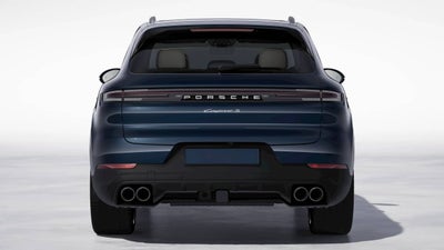 2026 Porsche Cayenne Cayenne S