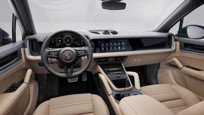 2026 Porsche Cayenne Cayenne S