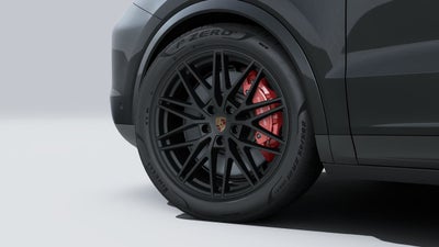 2026 Porsche Cayenne Cayenne S