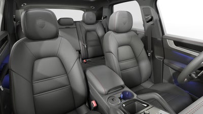 2026 Porsche Cayenne Cayenne S