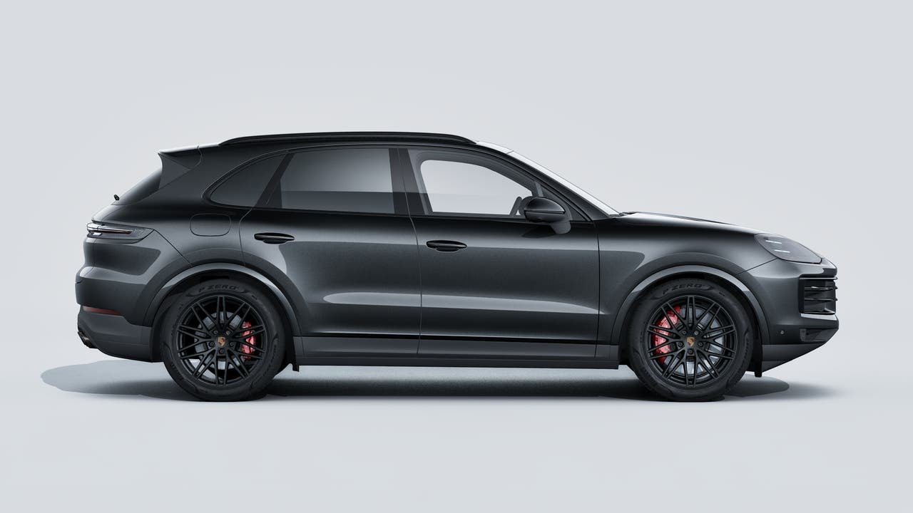 2026 Porsche Cayenne Cayenne S