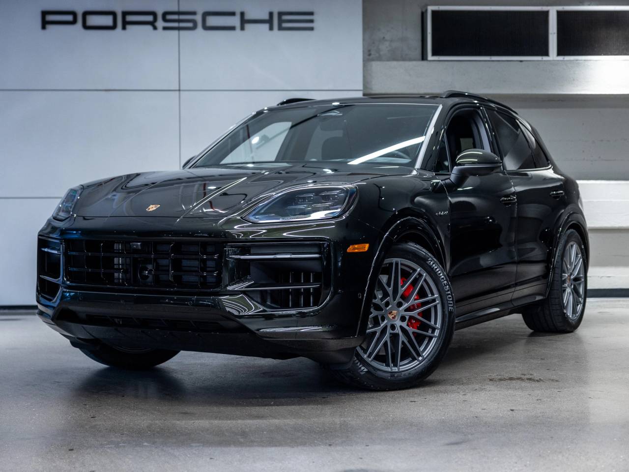 2026 Porsche Cayenne Cayenne S E-Hybrid