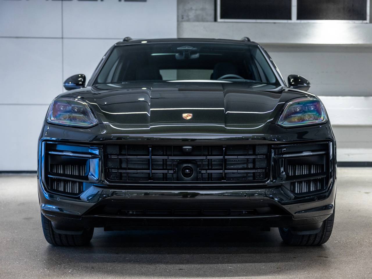 2026 Porsche Cayenne Cayenne S E-Hybrid