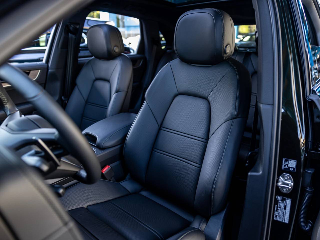 2026 Porsche Cayenne Cayenne S E-Hybrid