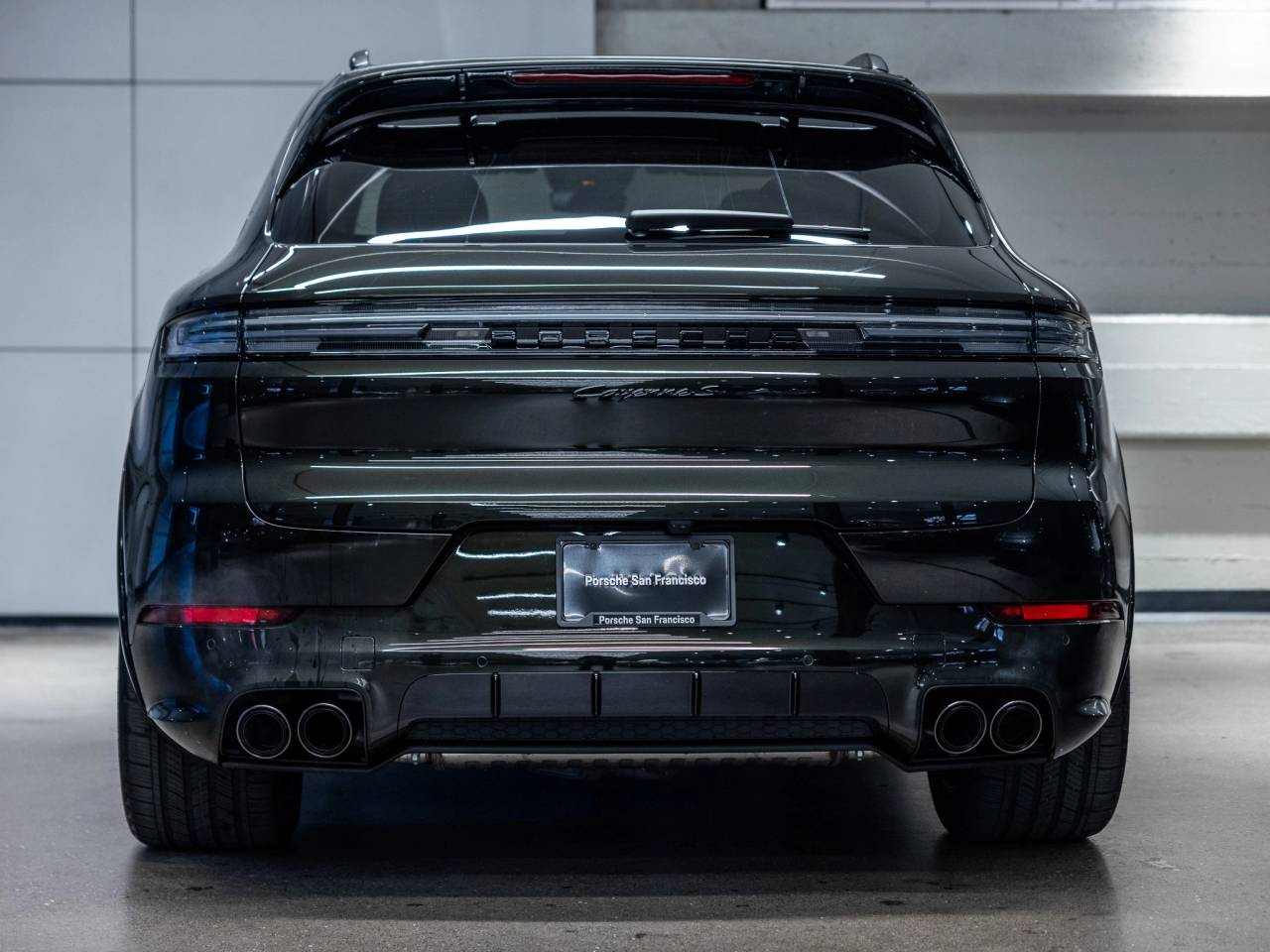 2026 Porsche Cayenne Cayenne S E-Hybrid