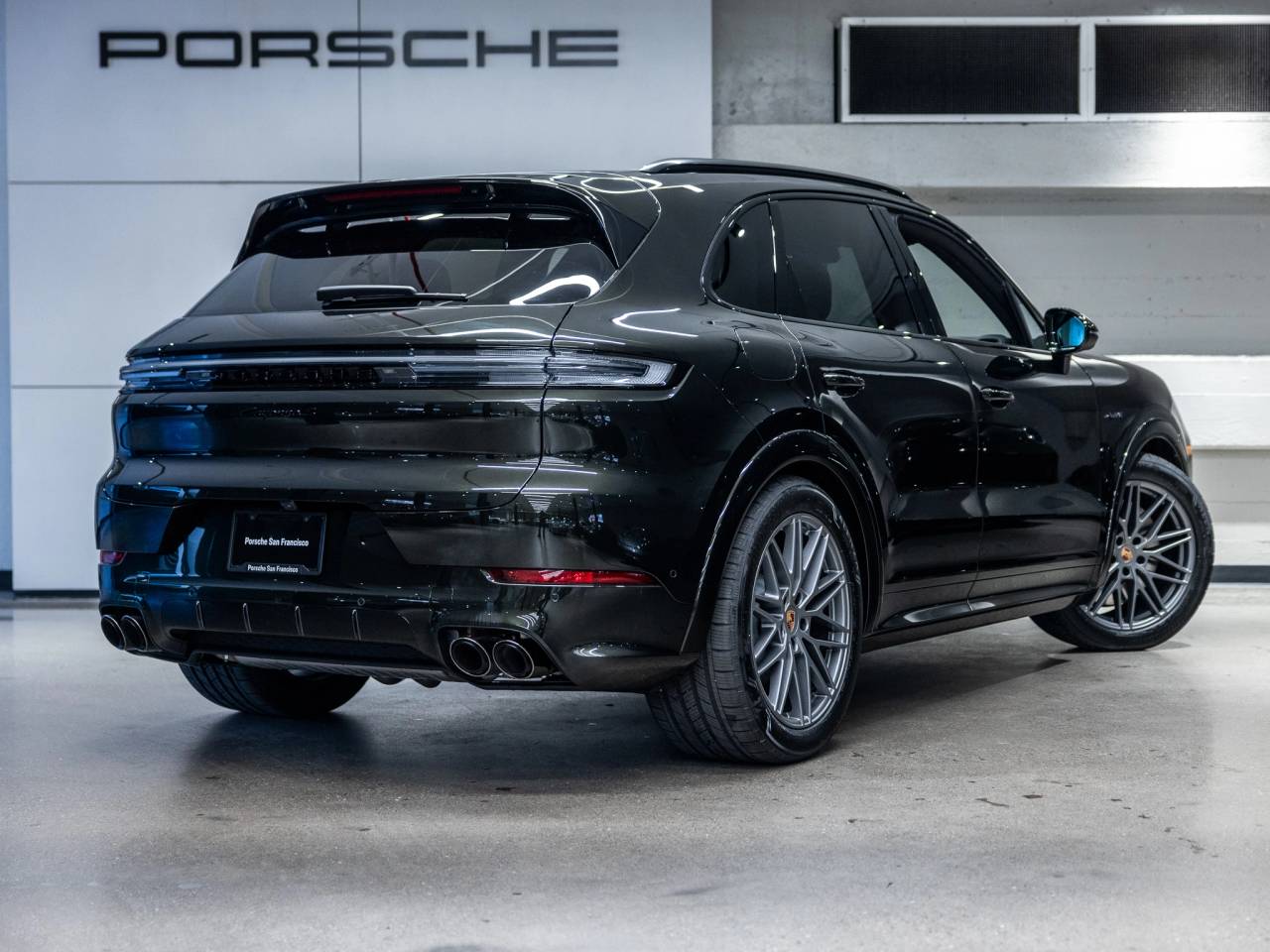 2026 Porsche Cayenne Cayenne S E-Hybrid