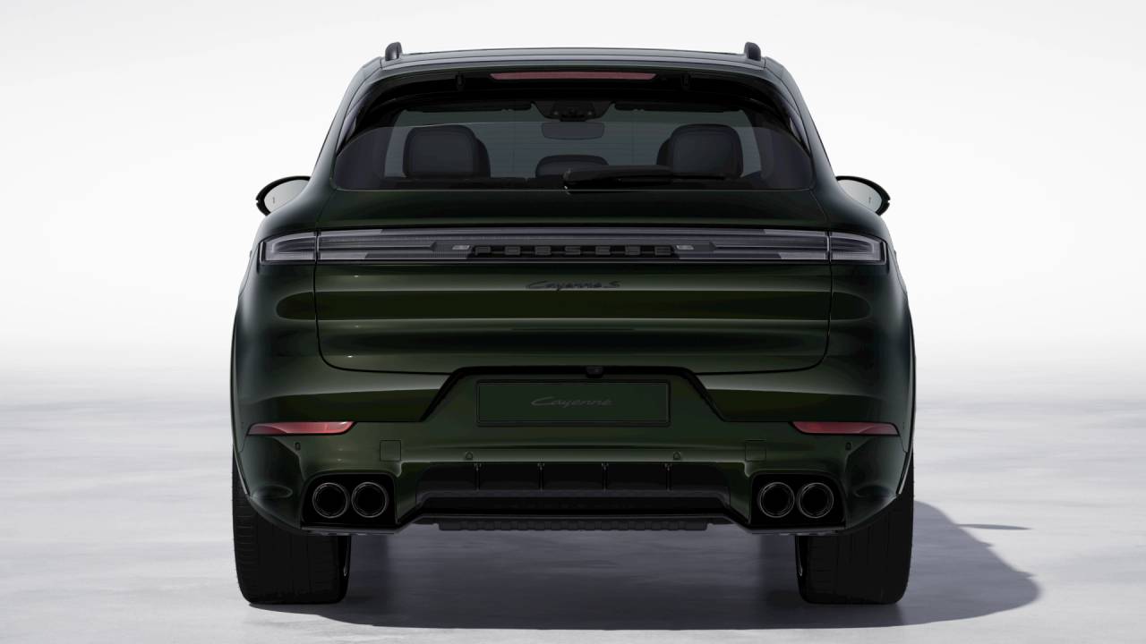 2026 Porsche Cayenne Cayenne S E-Hybrid