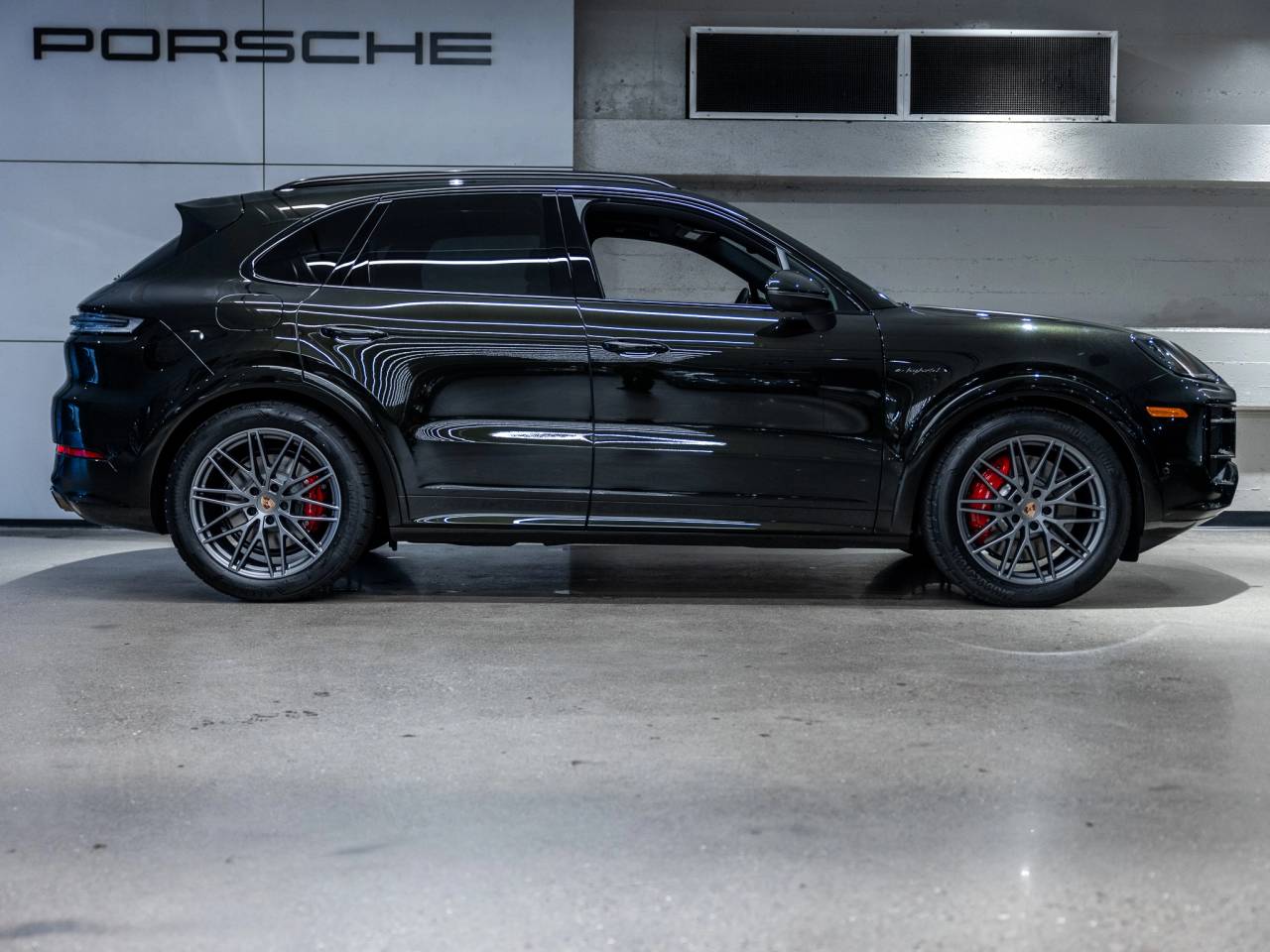 2026 Porsche Cayenne Cayenne S E-Hybrid