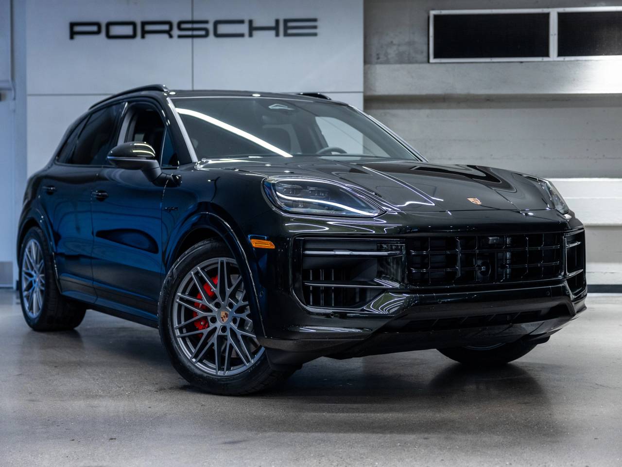 2026 Porsche Cayenne Cayenne S E-Hybrid