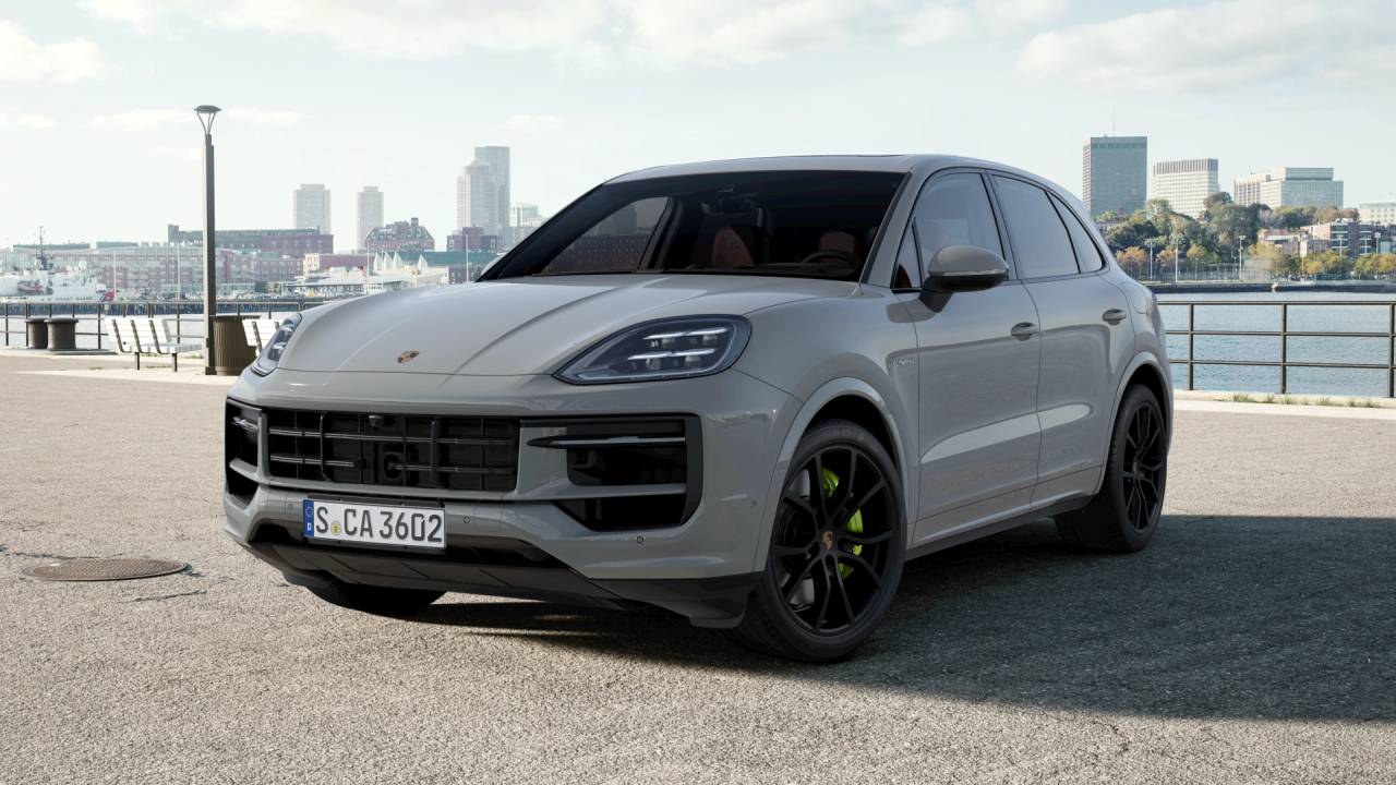 2026 Porsche Cayenne Cayenne S E-Hybrid