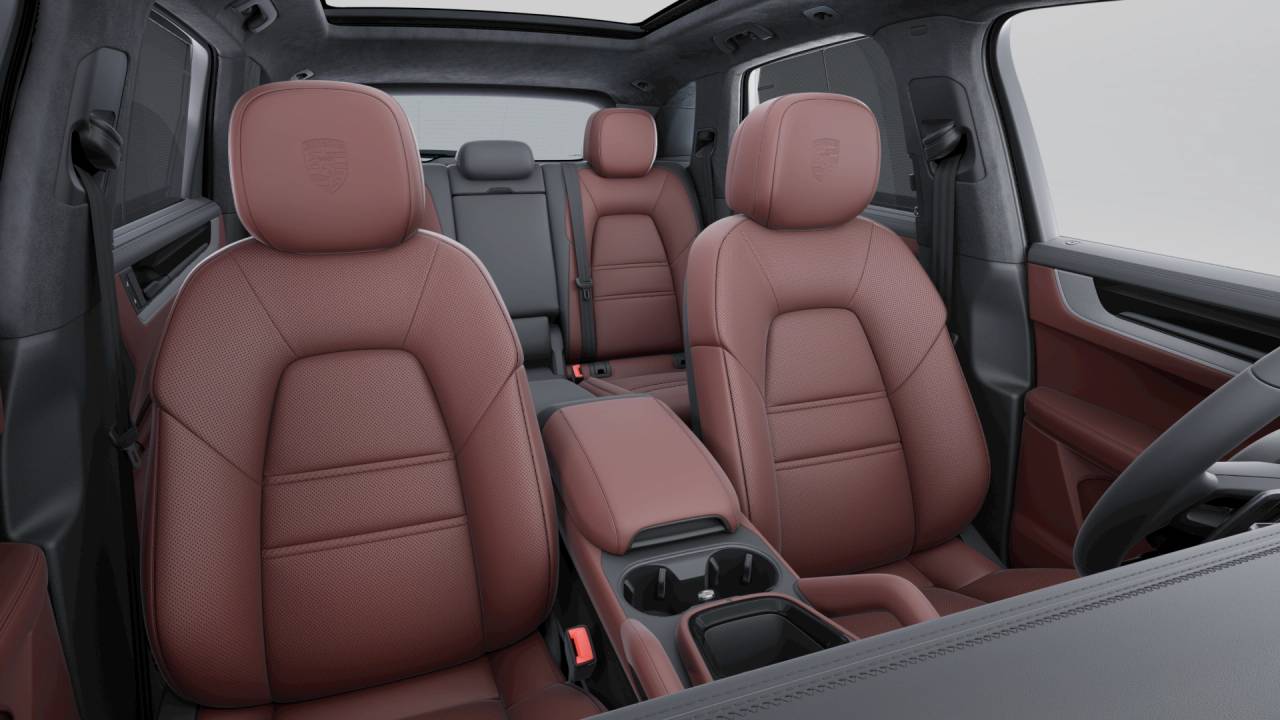 2026 Porsche Cayenne Cayenne S E-Hybrid