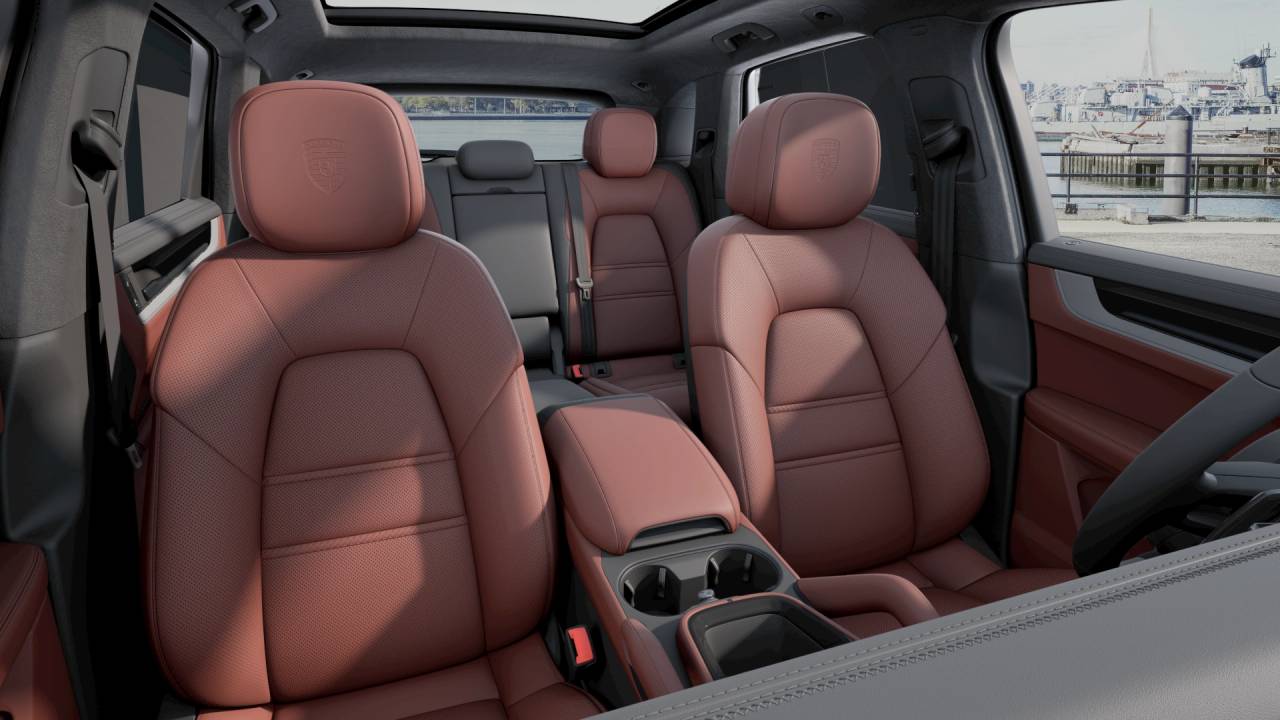 2026 Porsche Cayenne Cayenne S E-Hybrid