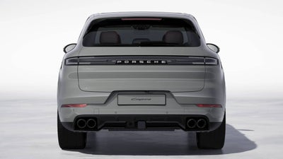 2026 Porsche Cayenne Cayenne S E-Hybrid