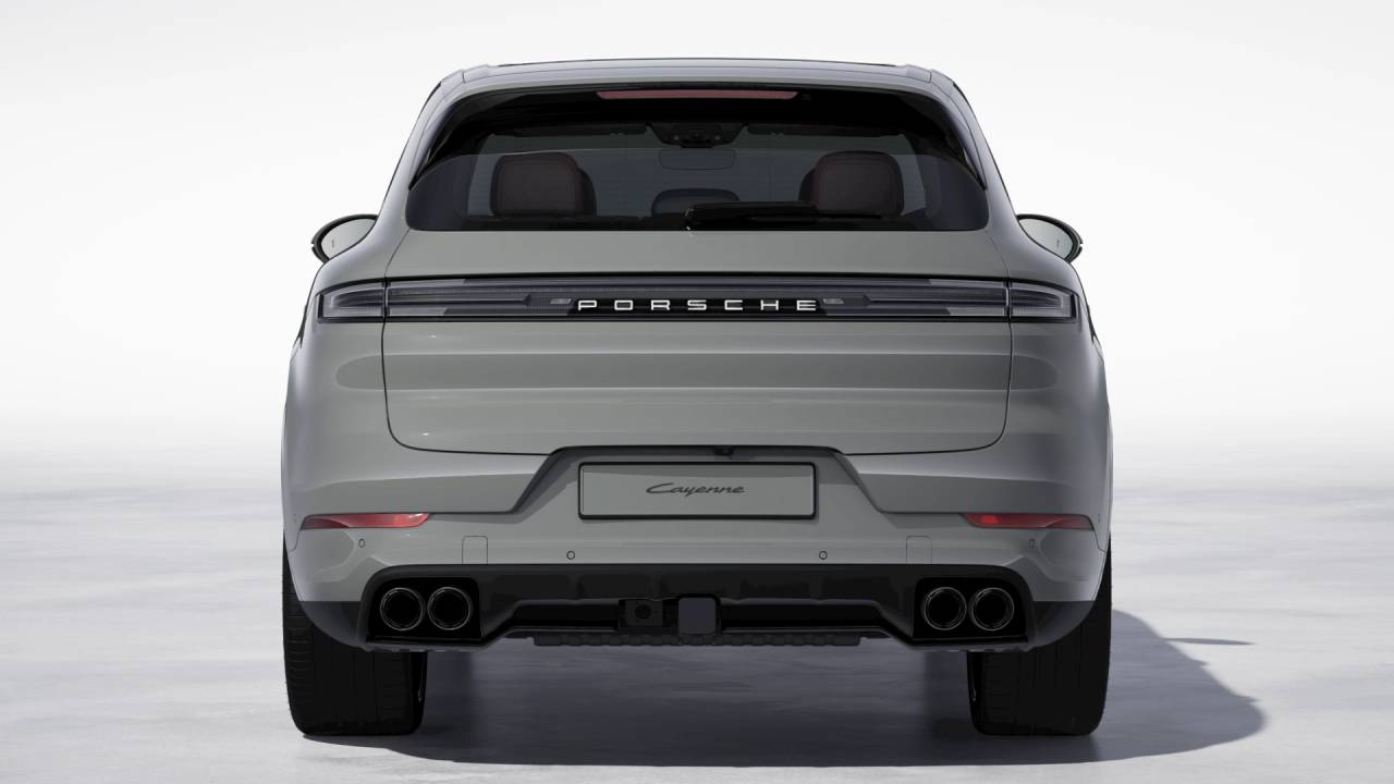 2026 Porsche Cayenne Cayenne S E-Hybrid