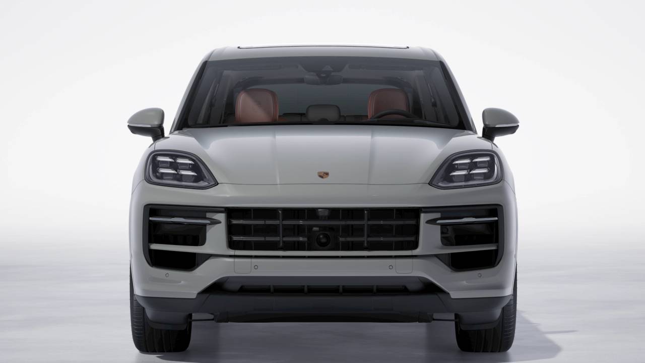 2026 Porsche Cayenne Cayenne S E-Hybrid