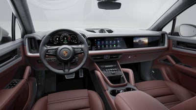 2026 Porsche Cayenne Cayenne S E-Hybrid