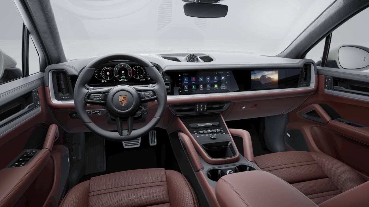 2026 Porsche Cayenne Cayenne S E-Hybrid