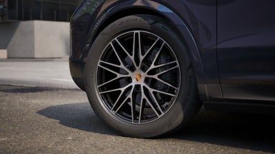 2027 Porsche Cayenne Cayenne Coupe