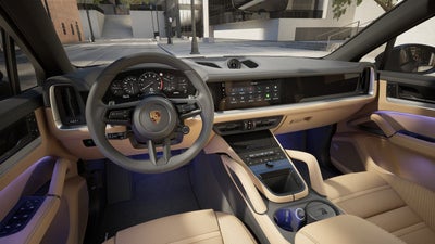 2027 Porsche Cayenne Cayenne Coupe