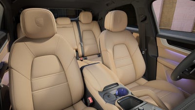 2027 Porsche Cayenne Cayenne Coupe