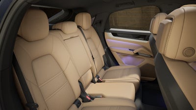 2027 Porsche Cayenne Cayenne Coupe