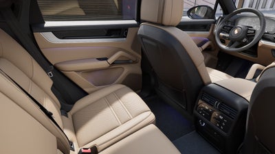 2027 Porsche Cayenne Cayenne Coupe