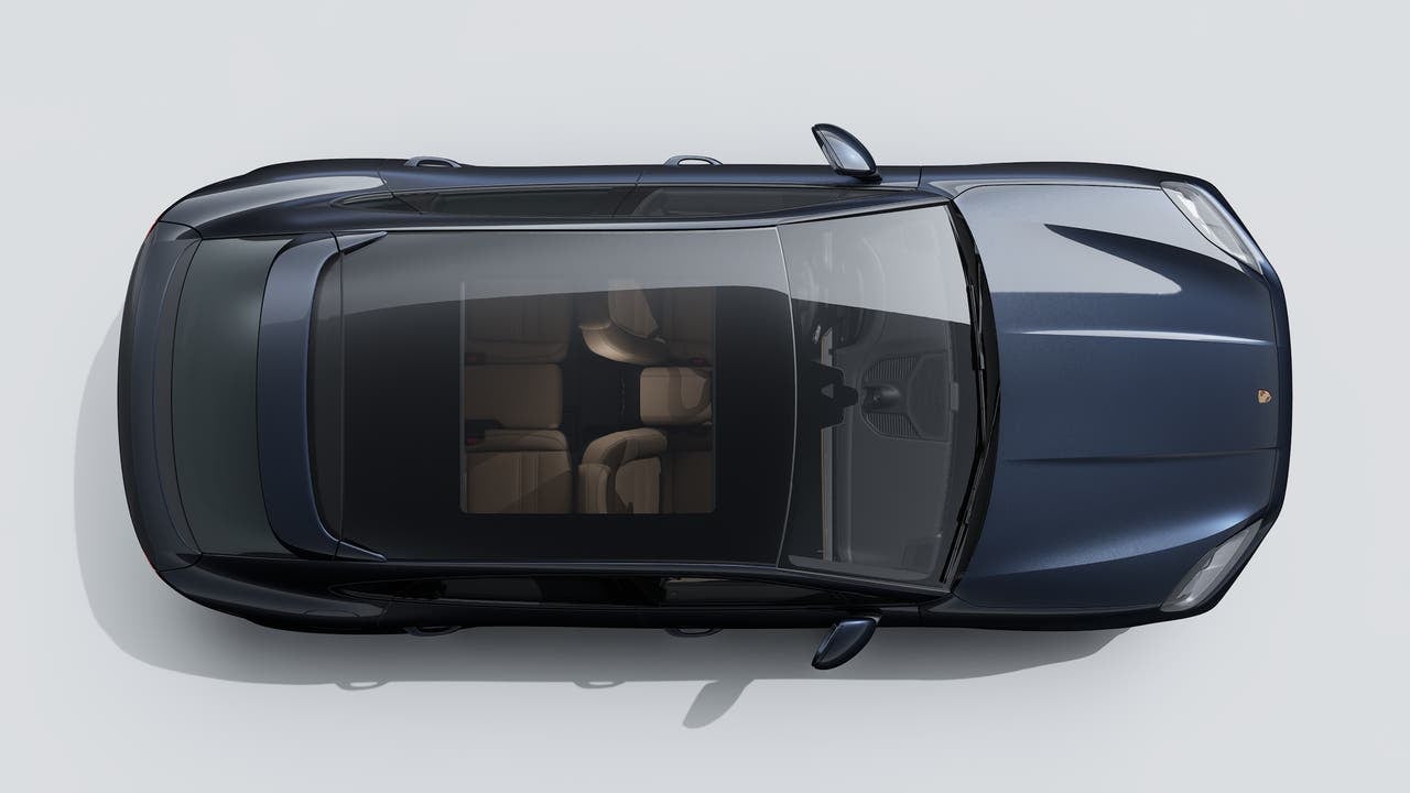 2027 Porsche Cayenne Cayenne Coupe