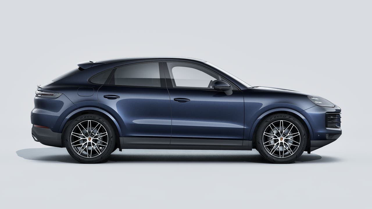 2027 Porsche Cayenne Cayenne Coupe