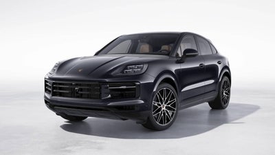 2026 Porsche Cayenne Cayenne Coupe