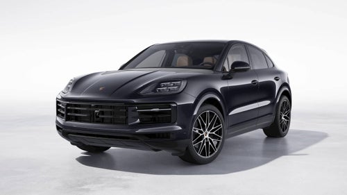 2026 Porsche Cayenne Cayenne Coupe