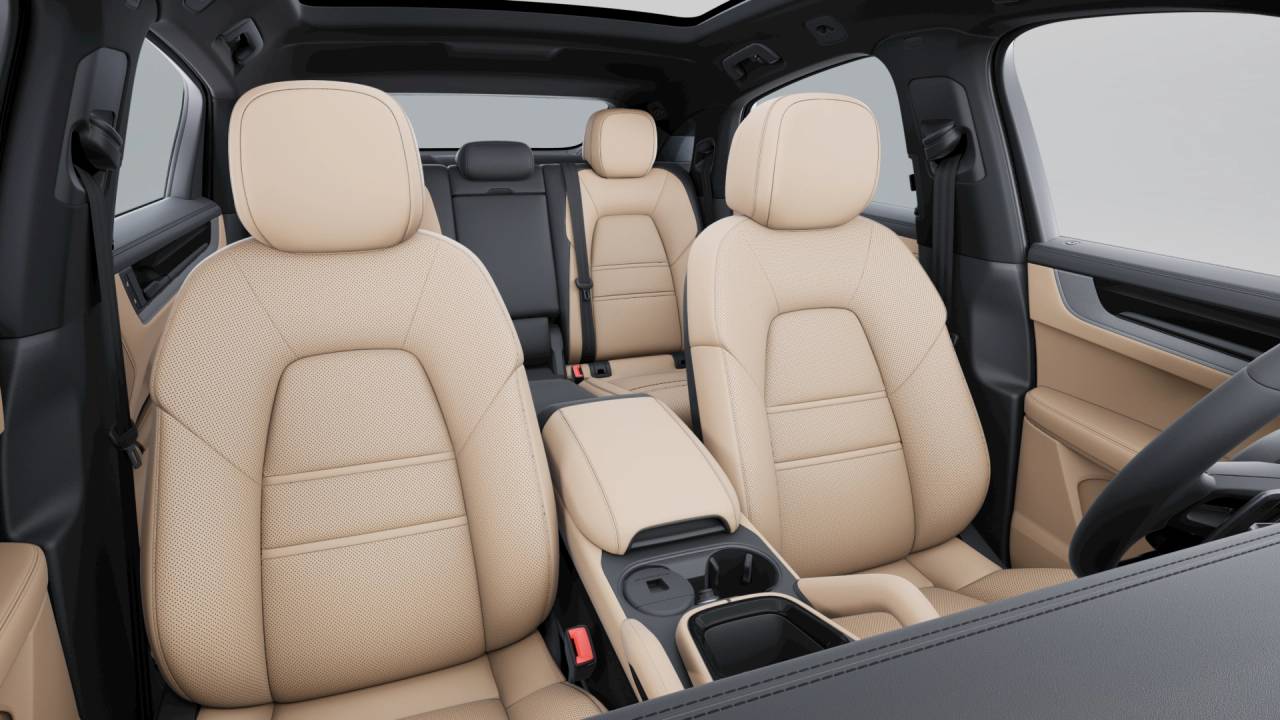 2026 Porsche Cayenne Cayenne Coupe