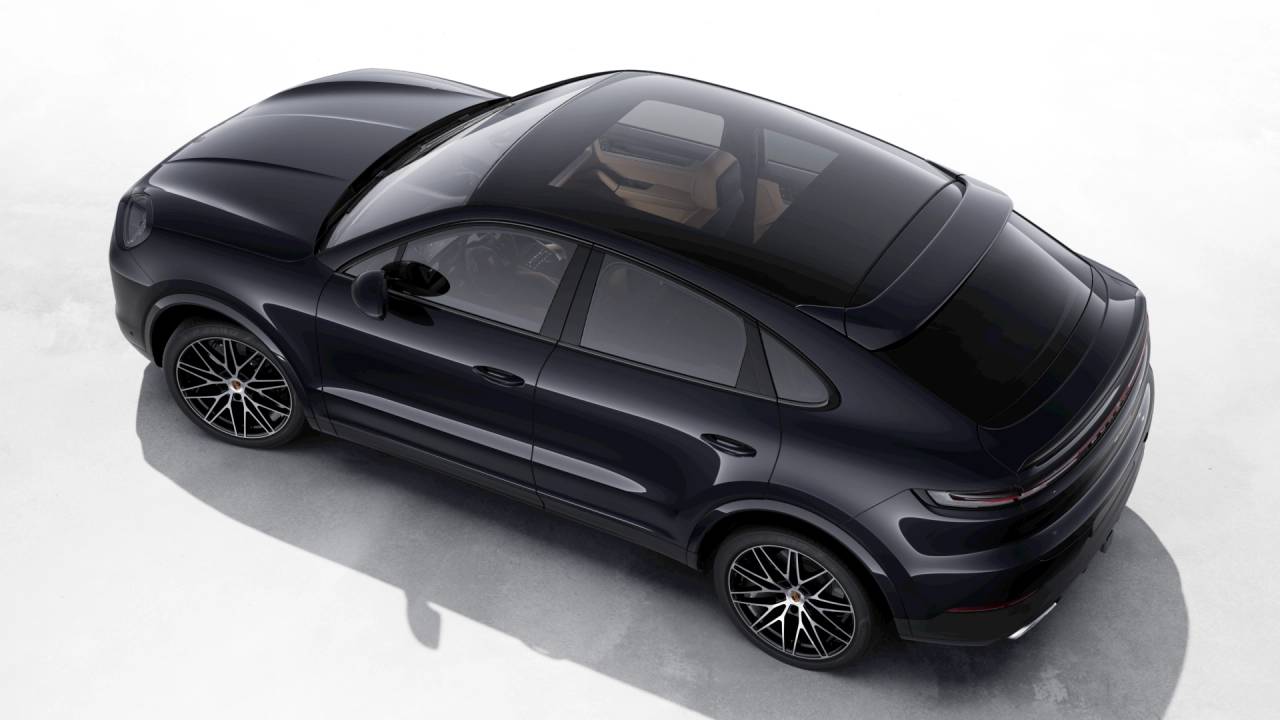 2026 Porsche Cayenne Cayenne Coupe