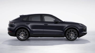 2026 Porsche Cayenne Cayenne Coupe