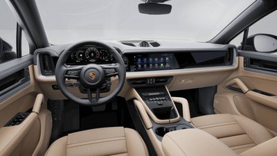 2026 Porsche Cayenne Cayenne Coupe