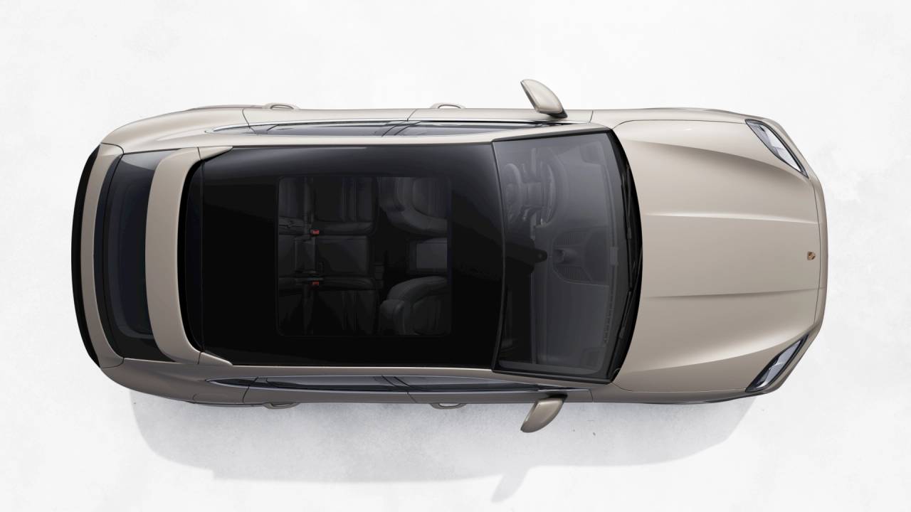 2026 Porsche Cayenne Cayenne Coupe