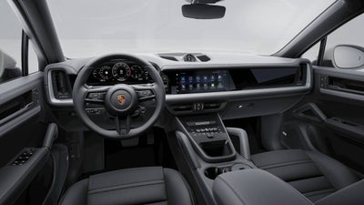 2026 Porsche Cayenne Coupe
