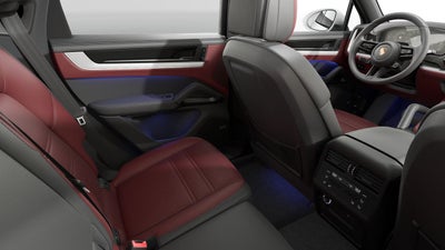 2026 Porsche Cayenne Cayenne Coupe