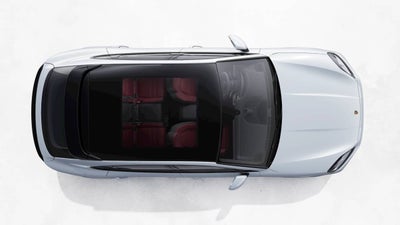 2026 Porsche Cayenne Coupe