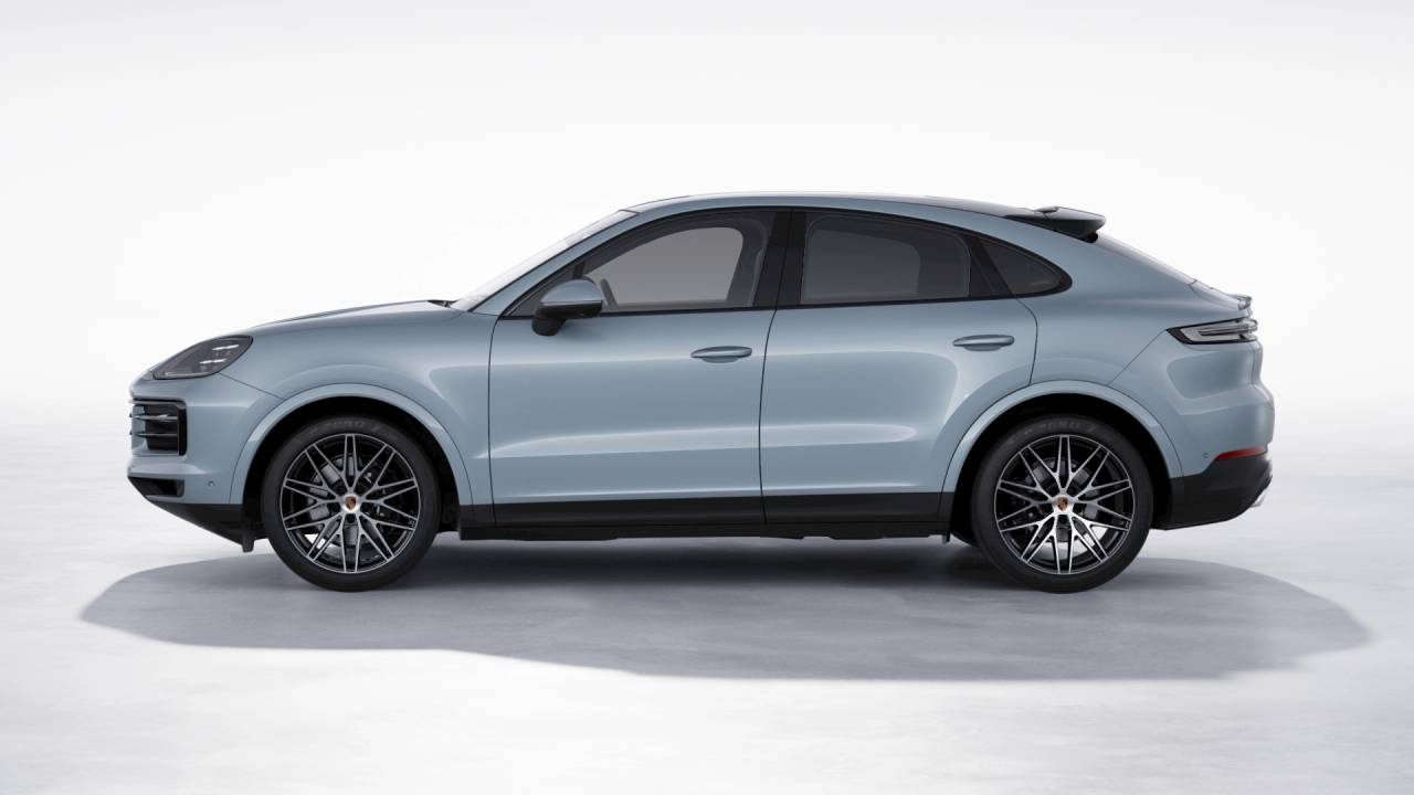 2026 Porsche Cayenne Coupe