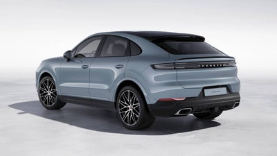 2026 Porsche Cayenne Coupe