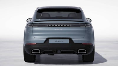 2026 Porsche Cayenne Coupe