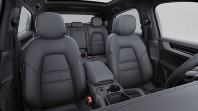 2026 Porsche Cayenne Cayenne Coupe