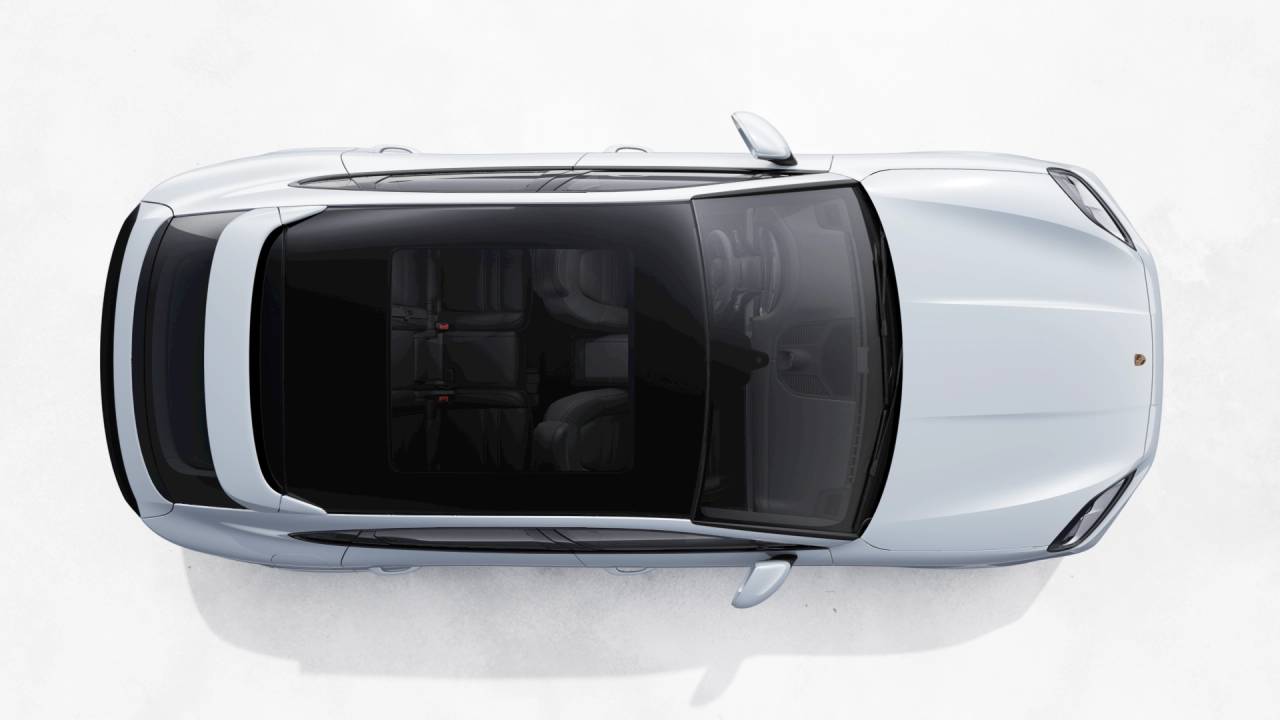 2026 Porsche Cayenne Cayenne Coupe