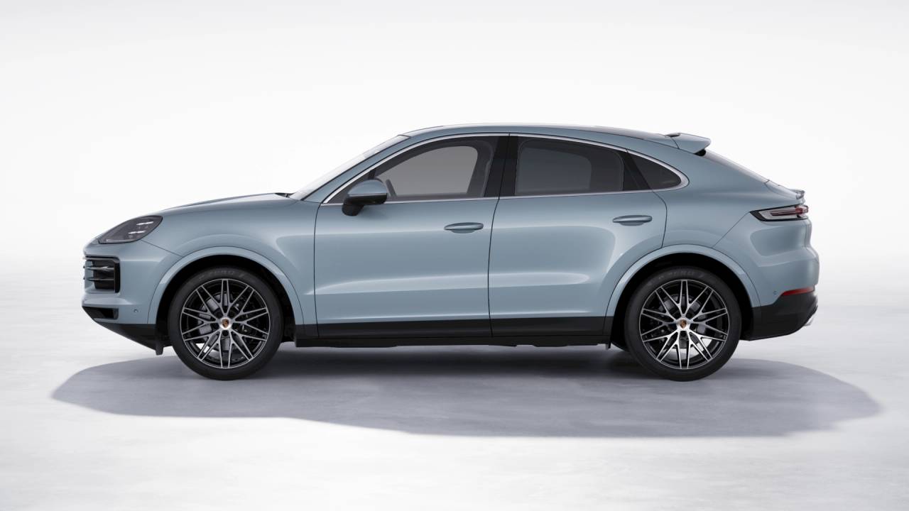 2026 Porsche Cayenne Cayenne Coupe